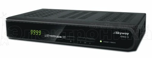 ресивер skyway nano 3 hd  фото