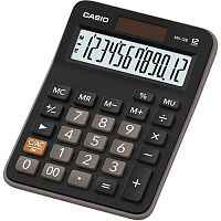 калькулятор casio mx-12b (12 разр.) настольный/100  фото