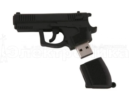  flash носитель   8gb  ud-703 (пистолет)  фото