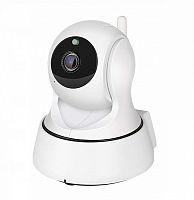 видеокамера ip wifi поворотная орбита ot-vni21 (c329) (белая 2mpix, 3,6мм микр/динамик, ик, microsd)  фото