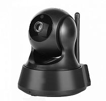видеокамера ip wifi поворотная орбита ot-vni21 (c329) (черная 2mpix, 3,6мм микр/динамик, ик,microsd)  фото