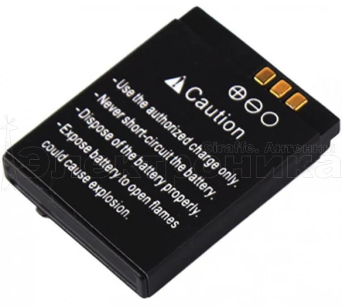 аккумулятор к smart часам wd-04  фото