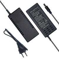 блок питания live-power lp358 12в, 6a адаптер 220 -12v/6a, штекер 5.5*2,5 мм   фото