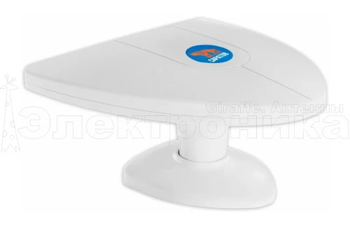 Антенна ТВ комнатная цифровая BAS-5128-DX САРАТОВ-DX эфирная для DVB-T2 телевидения Рэмо  купить в г.МОСКВА