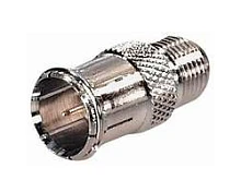 разъём   №12  fмама - fm папа    (быстрый f -разъём)  фото