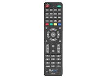 пульт универсальный clickpdu dvb-t2+3+tv ! ver.2021 (huayu) для разных моделей dvb-t2 приставок  фото