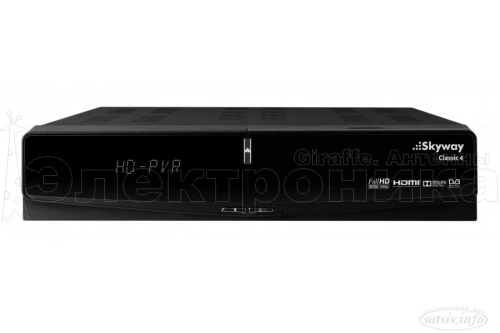 ресивер skyway classic 4 hd  фото