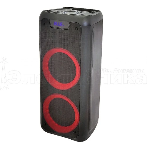 колонка портативная напольная орбита ot-spf05 с bluetooth (tf, usb, fm, aux)  фото