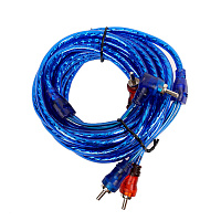 шнур акустический md-211 для усилитея, кабель, длина 4,5 метра  фото