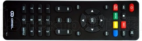 пульт на oriel  пду-6  (для моделей 100/101/102/105/120/120d/201/202+/203/211/213/302/302d/312/314+/  фото