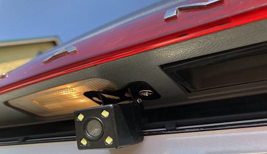 Камера заднего вида