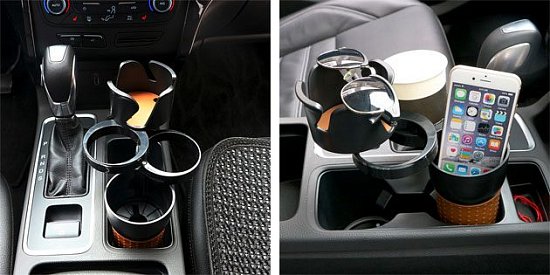 Топ-5 полезных аксессуаров для автомобиля