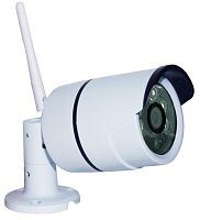 камера видеонаблюдения уличная ip-камера орбита sjg-b2 lan+wi-fi камера 1 mpix 3,6мм h.264  фото