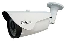 камера видеонаблюдения уличная ip-камера орбита vp-c639 lan ip видеокамера 2 mpix 3,6мм h.264 металл  фото