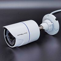 камера видеонаблюдения уличная ip-камера орбита ot-vni39 lan ip камера 5 mpix 3,6мм для дома и др  фото